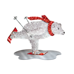 3D Isbjörn 23047
