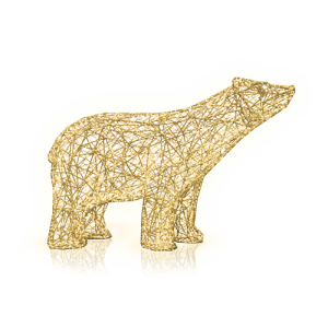 3D Isbjörn 23087