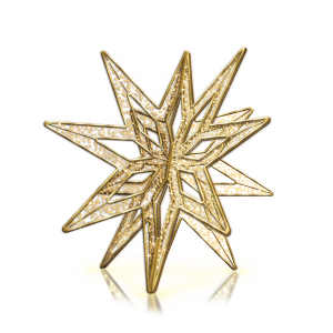 3D Stjärna 24244