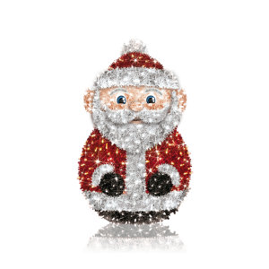 3D Tomte 26337