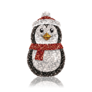 3D Pingvin 26340