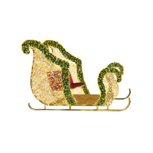 3D Släde 21121
