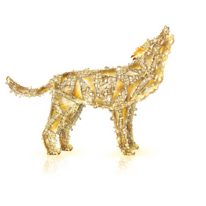 3D Varg 25029