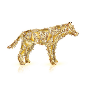 3D Varg 25030