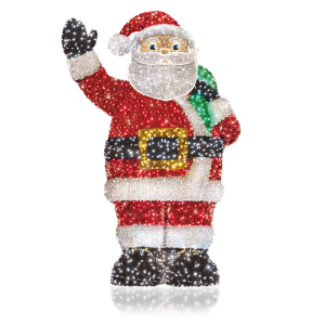 3D Tomte 26325